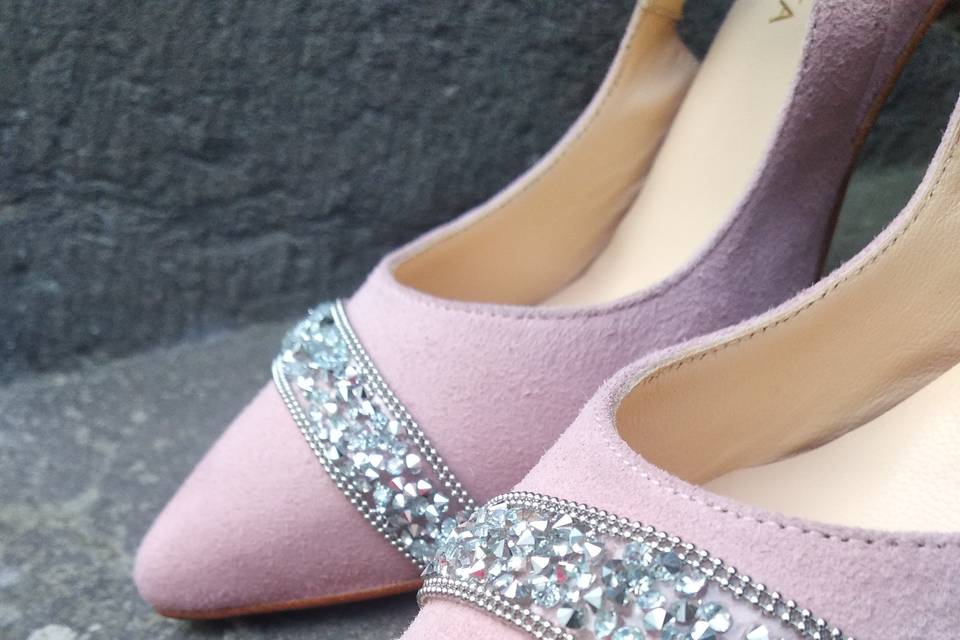 Zapatos de novia