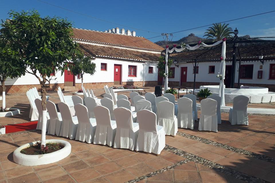 Cortijo del Arte