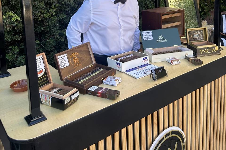 cigar sommelier