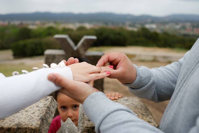 Pedida de mano