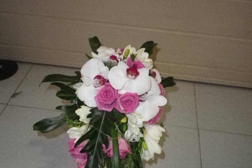 Bouquet de novia