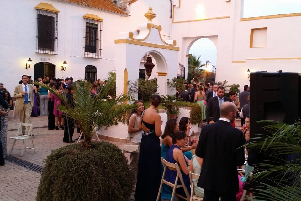 Boda de Natalia y Juan