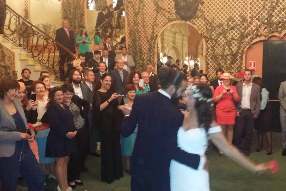 Boda de Jesús y María