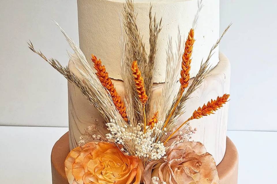 Tarta de boda