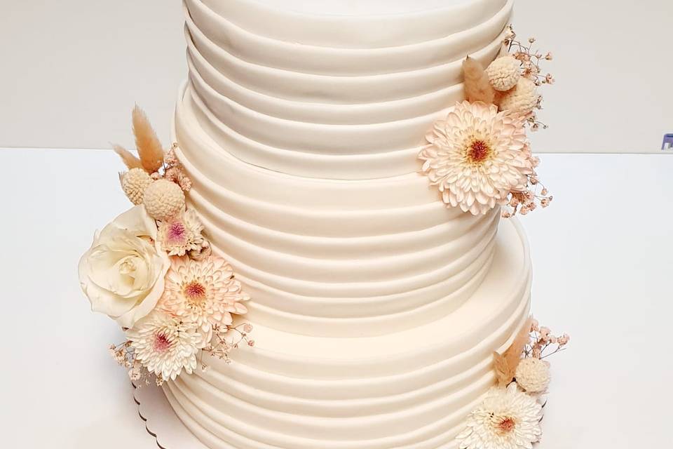 Tarta de boda