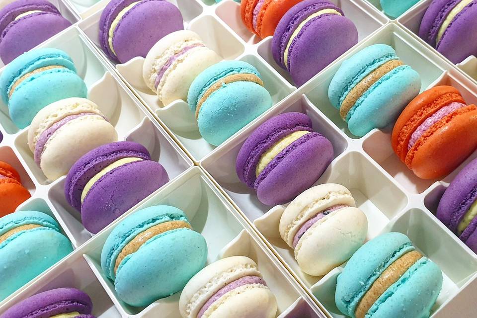 Macarons