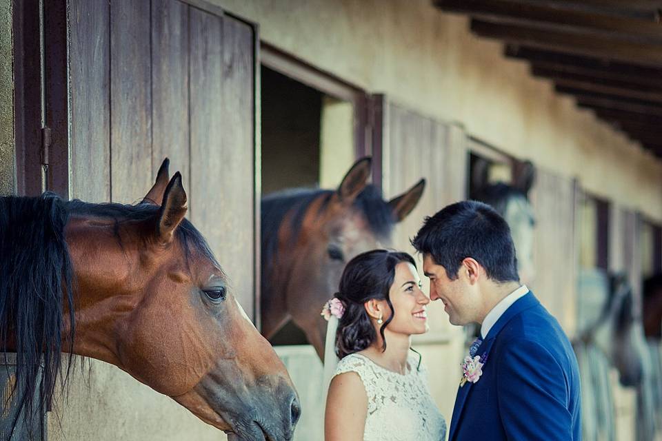 Amador y Paula