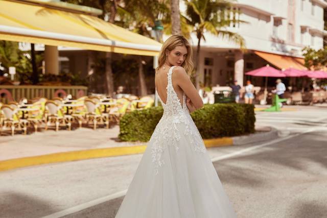 Luna novias 2019 online precios