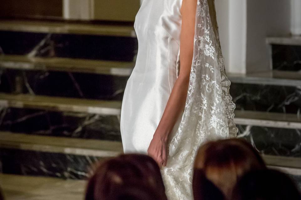 Desfile novias 2015