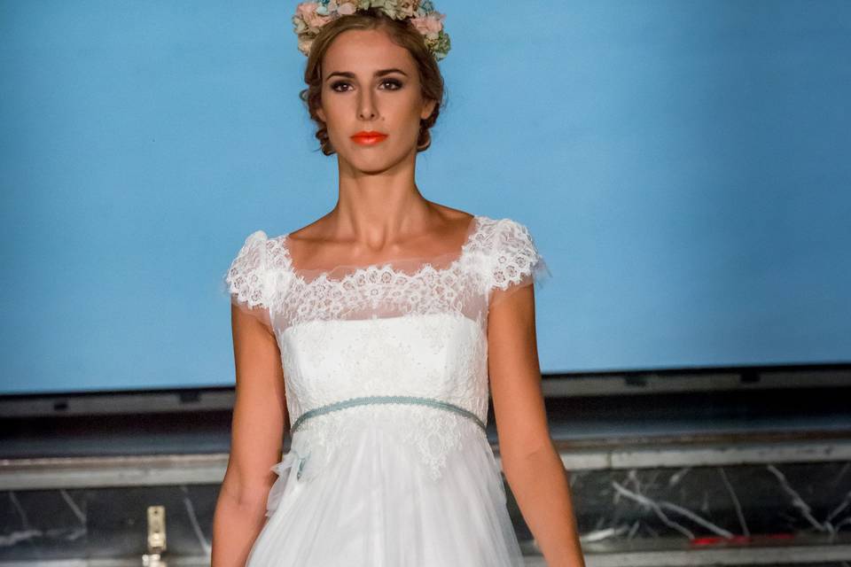 Desfile novias 2015