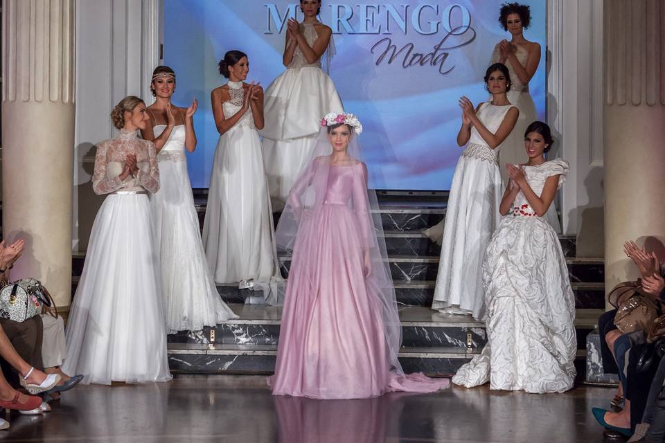 Desfile novias 2015