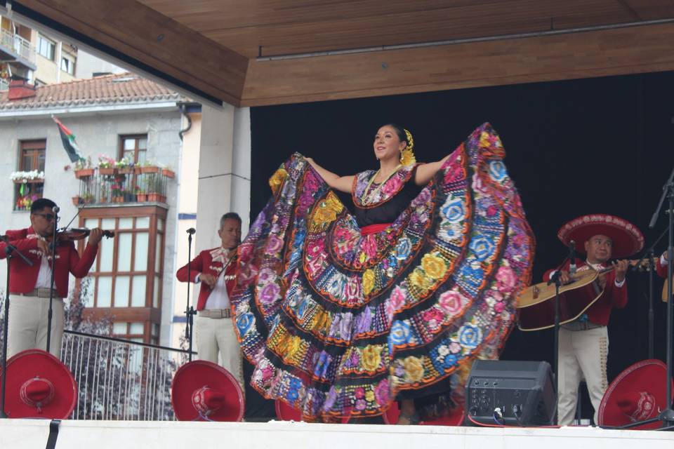 Vestido tradicional