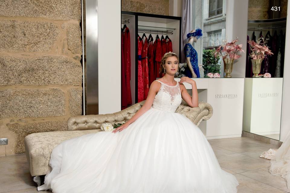 Sposa Novias