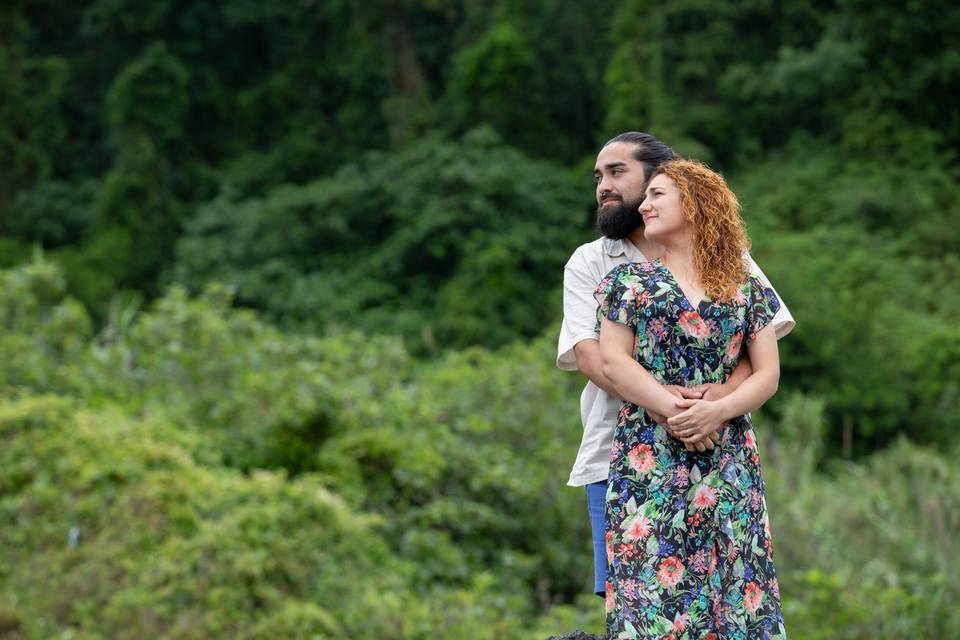 Preboda en el norte