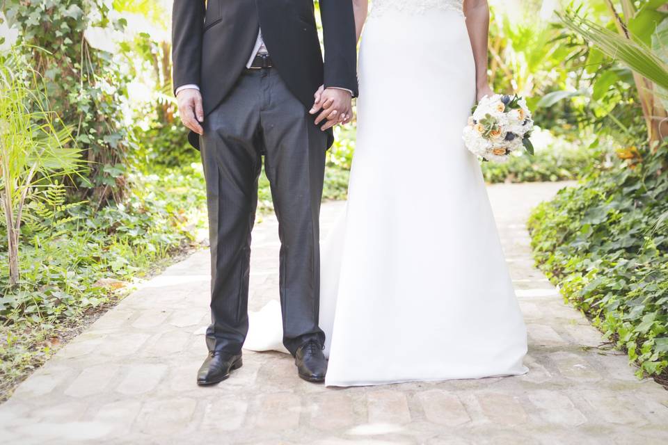 Sesión de boda