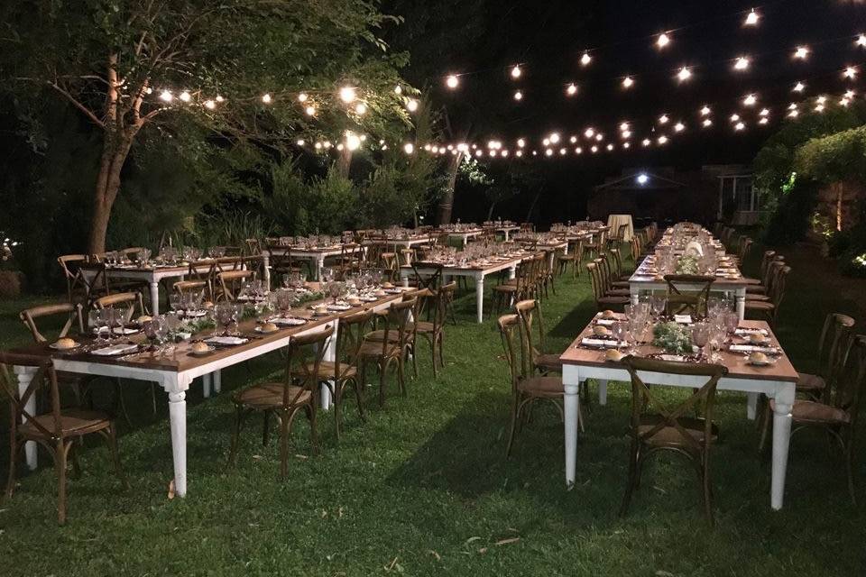 Los Laureles - Catering Las Aguas