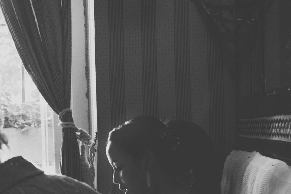 Fotografía de boda