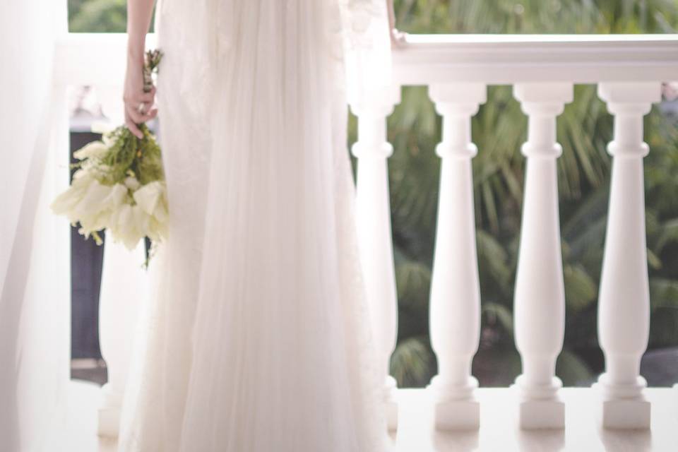 La novia