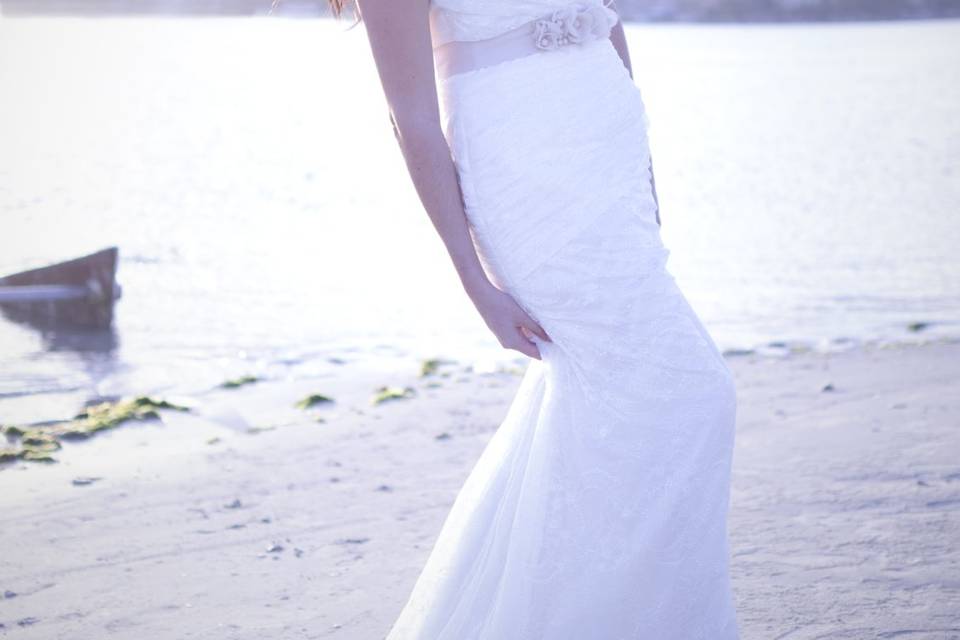 La novia