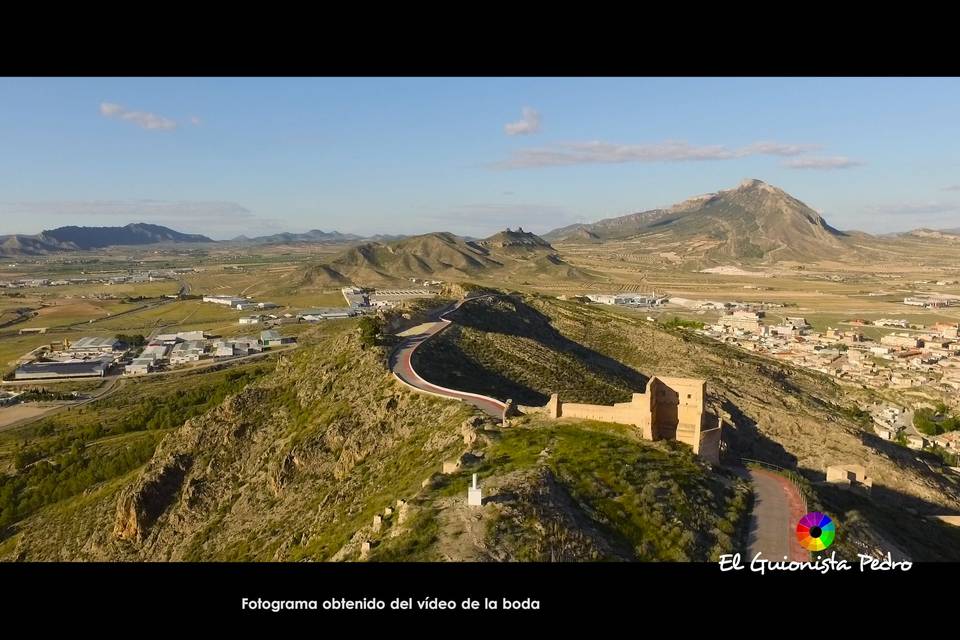 Castillo de Jumilla