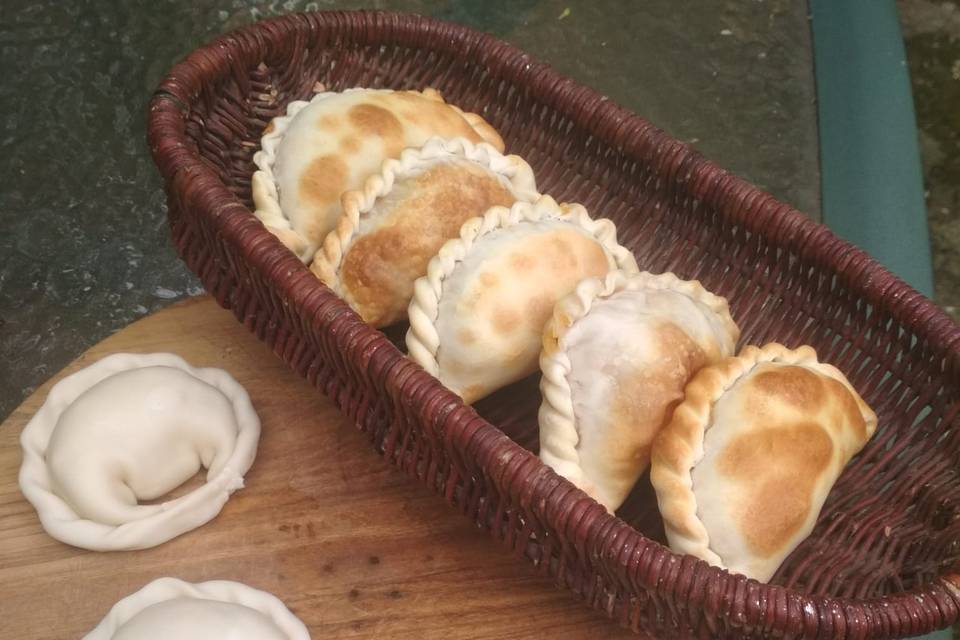 Empanadas caseras