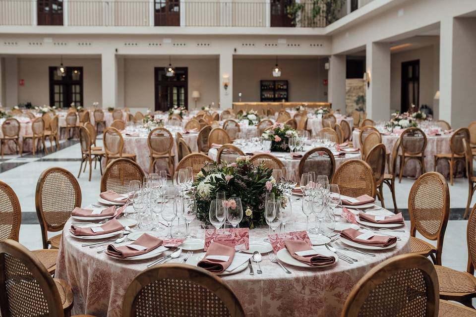 Salón principal