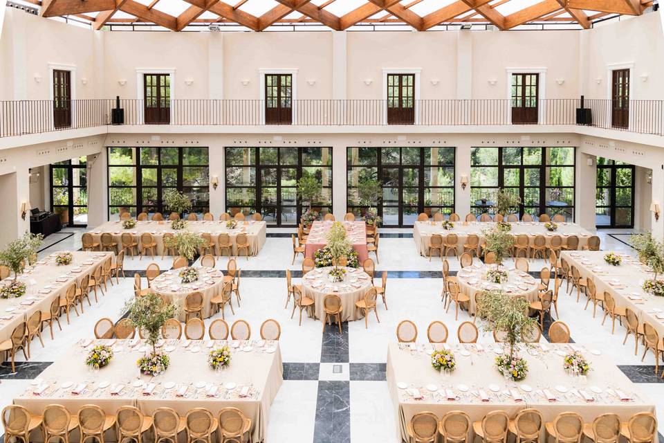 Salón principal