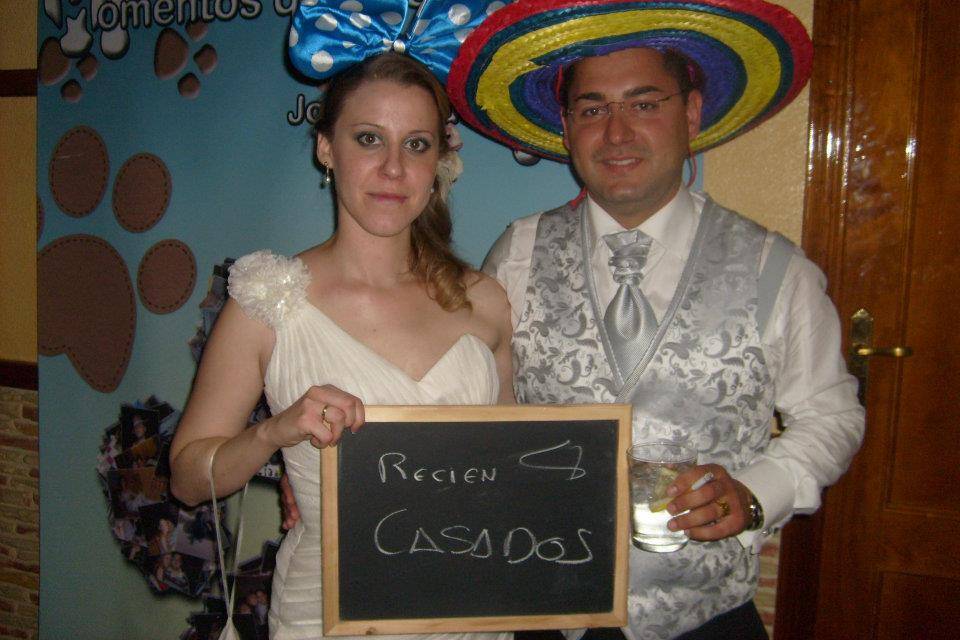 Recién casados