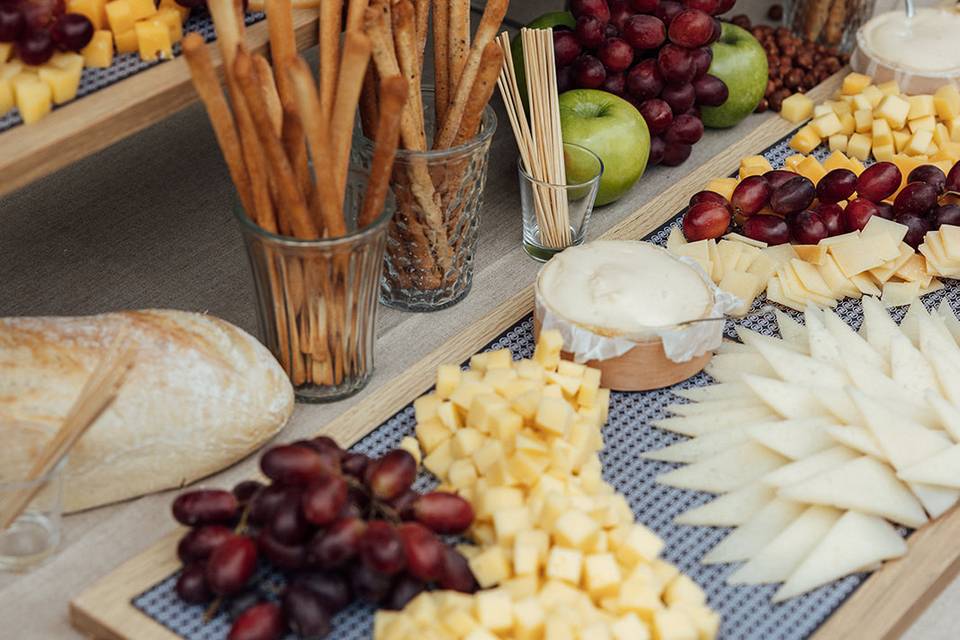 Gastronomía Terre Catering