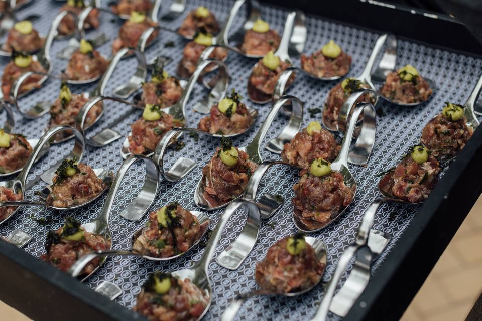 Gastronomía Terre Catering