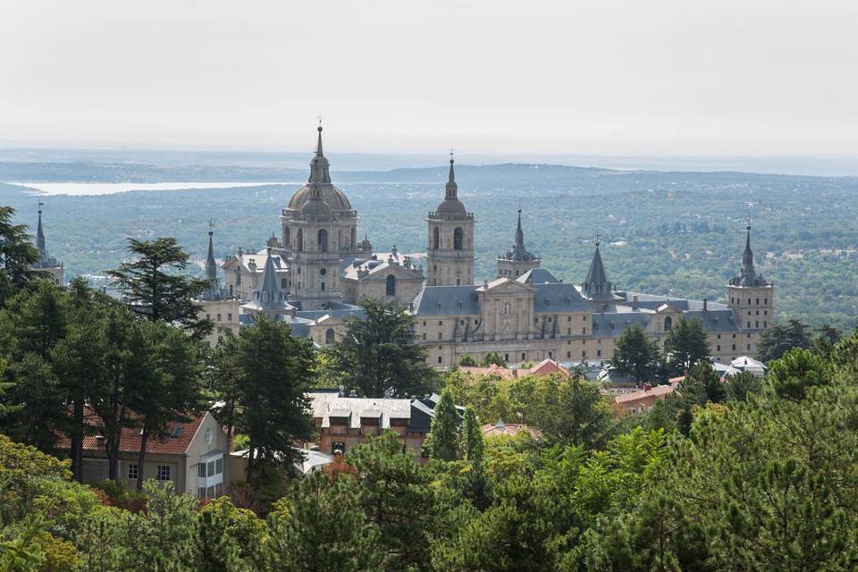 El Escorial