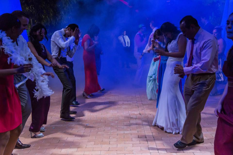 Momentos de baile