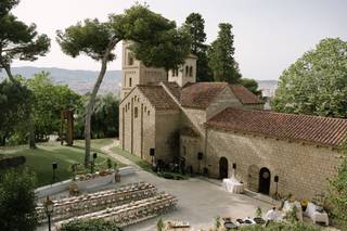 Monestir de Poble Espanyol Barcelona