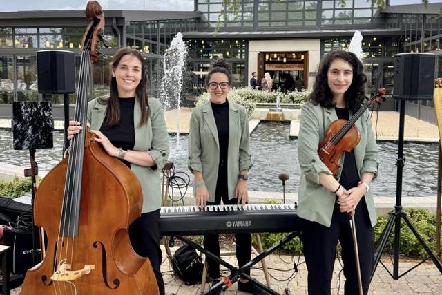 Trío Musical Seleggio