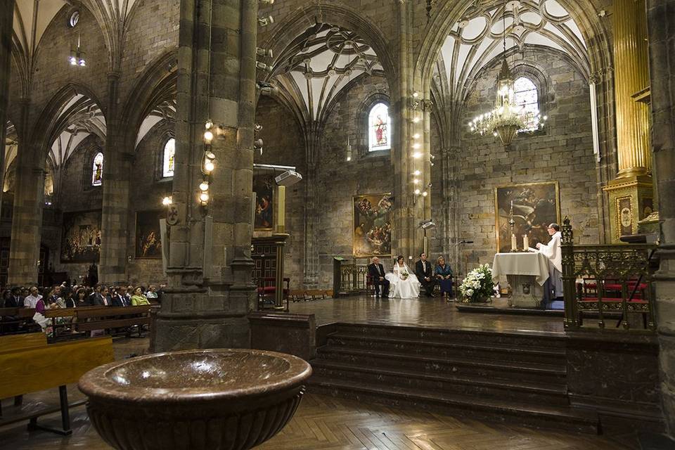 Basílica de Begoña