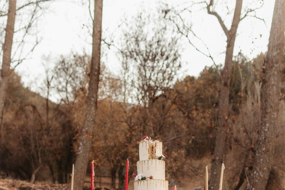 BODA DE INVIERNO