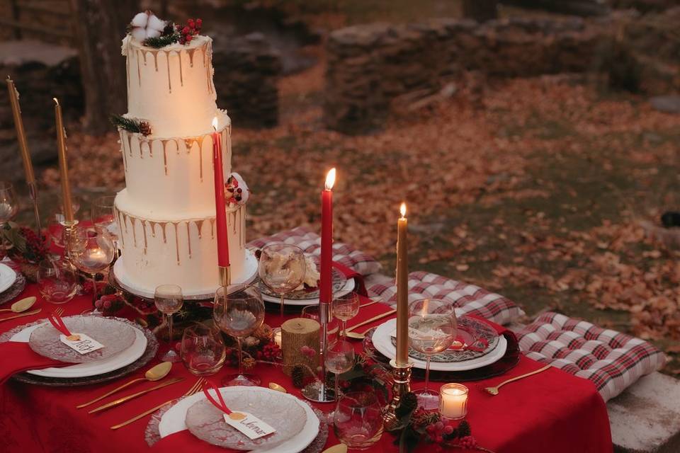 BODA DE INVIERNO