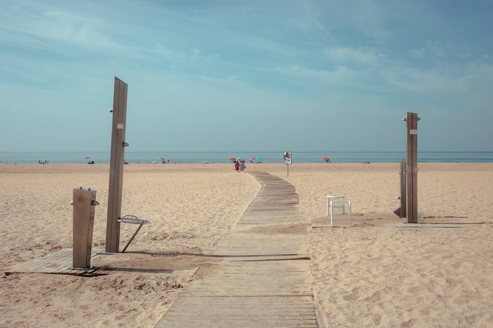 Playas de España