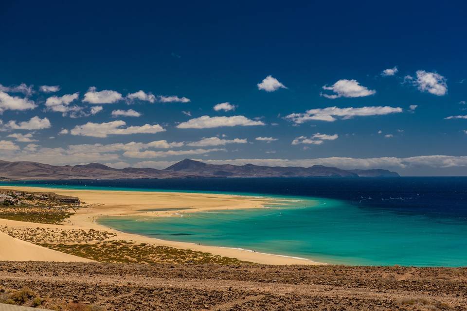 Playas de España