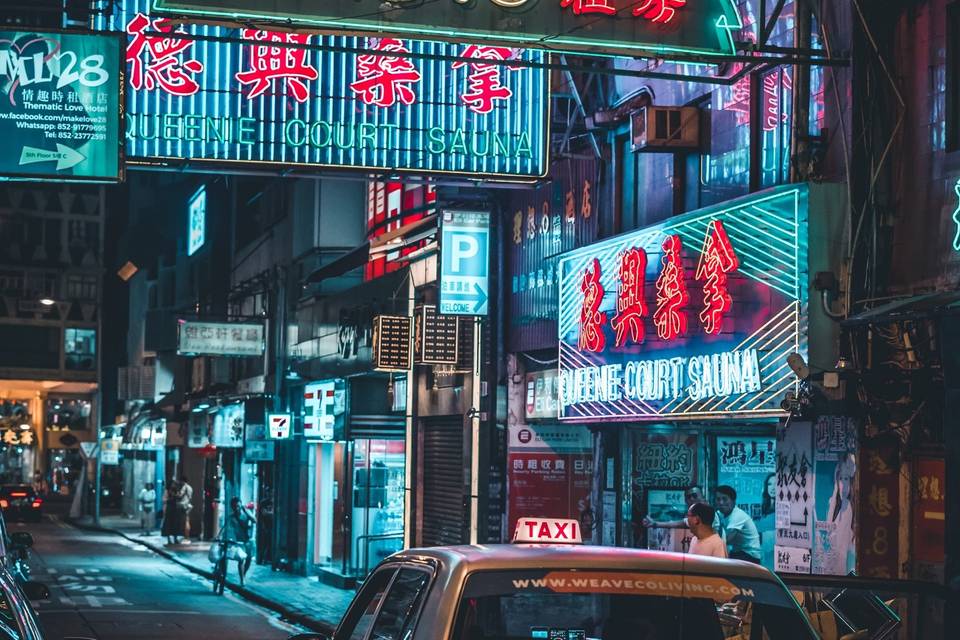 Hong Kong