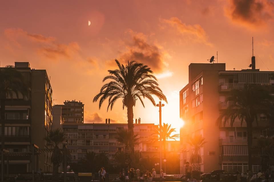 Playas de España