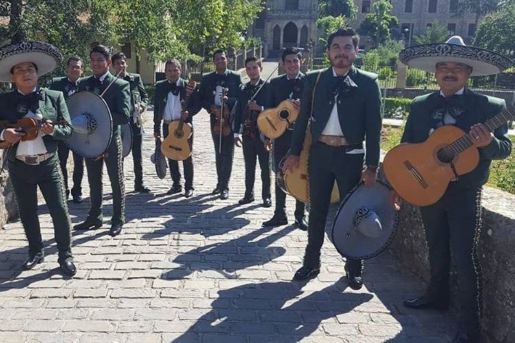 Mariachi Platino de México