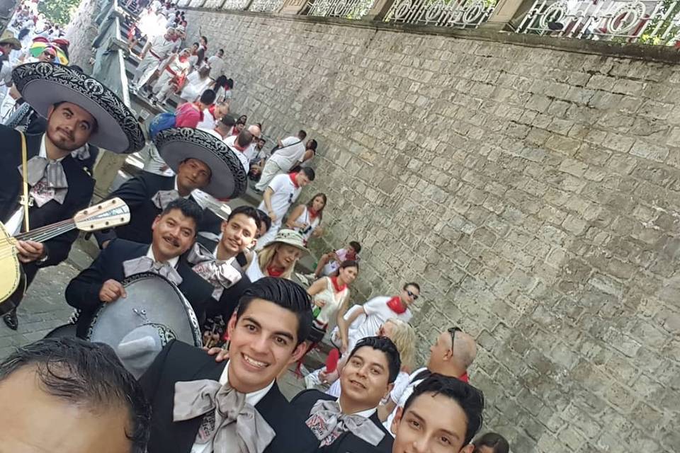 Mariachi Platino de México