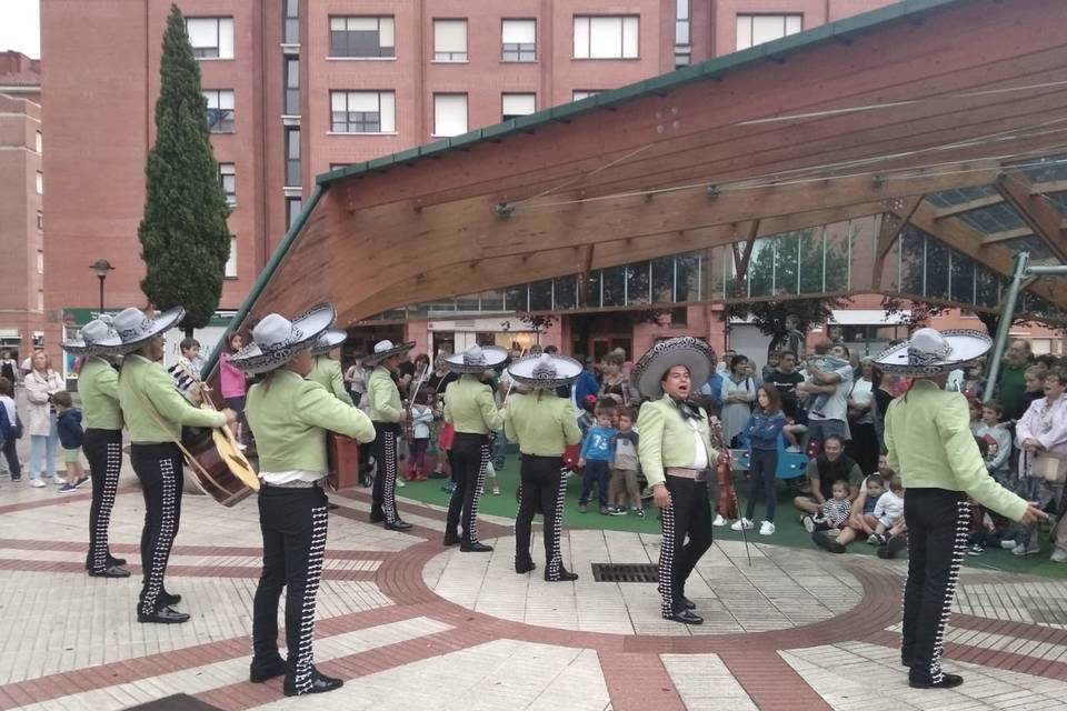 Mariachi Platino de México