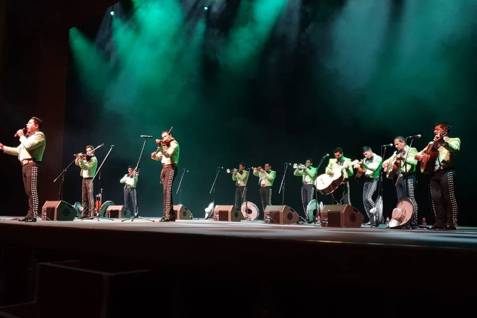 Mariachi Platino de México