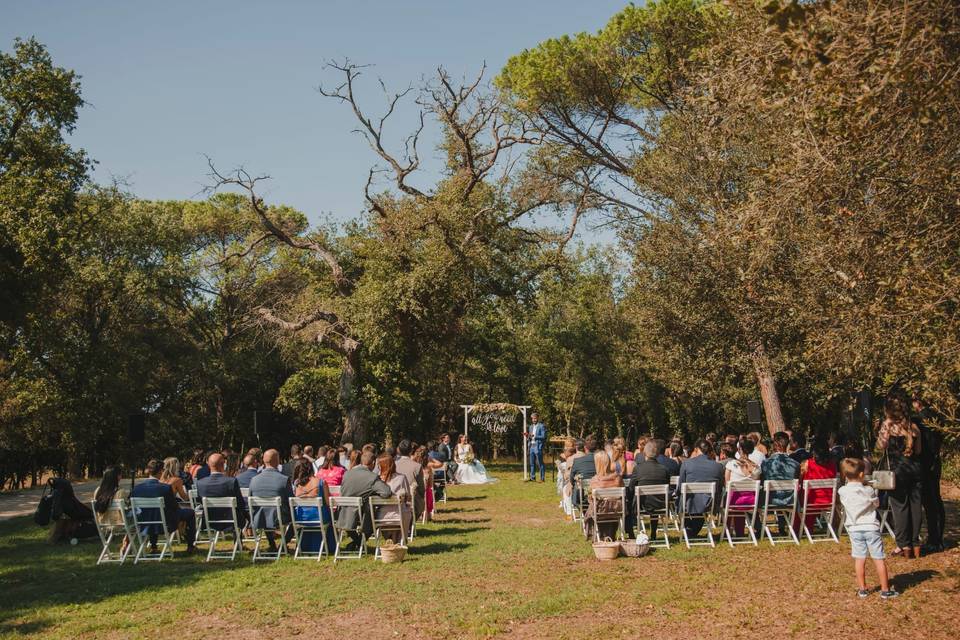 La boda ideal