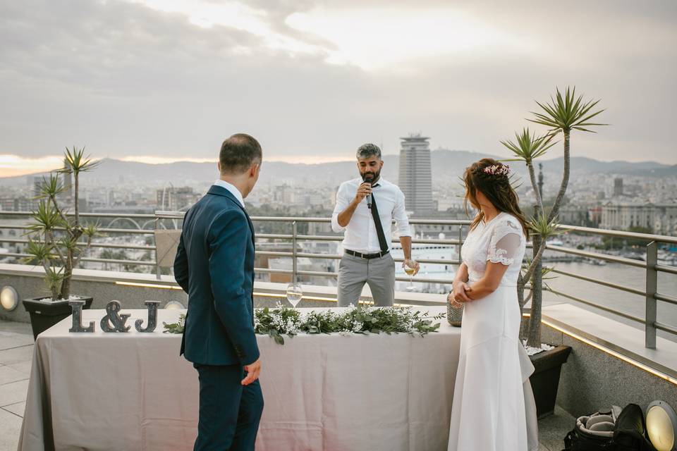 Ceremonias cómicas