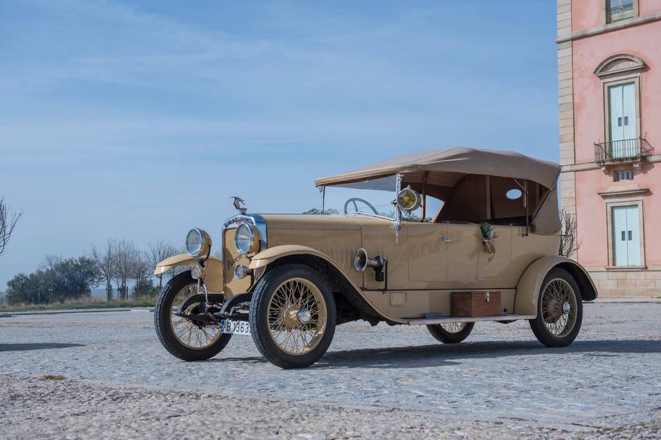 Hispano Suiza 1915