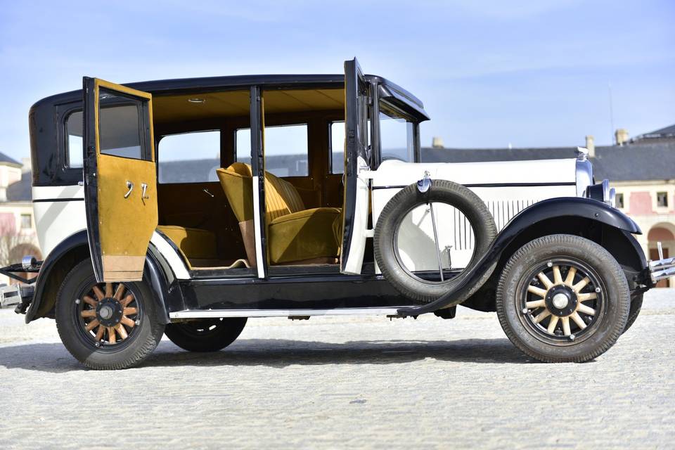 Chrysler six 1926