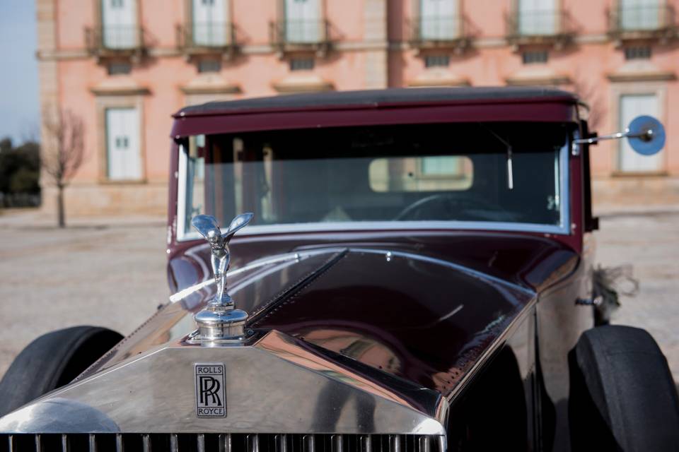 Rolls Royce Phantom II 1931